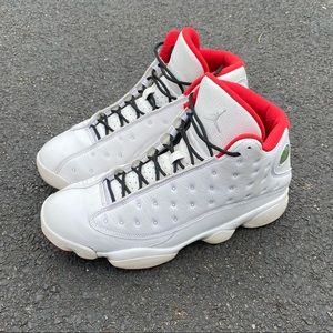 Jordan 13 History of Flight